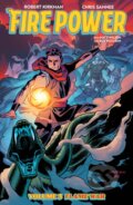 Kniha: Fire Power by Kirkman & Samnee, Volume 3 (Robert Kirkman). Image Comics, 2021 Kniha: Fire Power by Kirkman & Samnee, Volume 3 (Robert Kirkman). Image Comics, 2021
