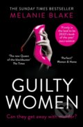Kniha: Guilty Women, 2022 Kniha: Guilty Women, 2022