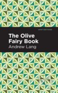 Kniha: The Olive Fairy Book, 2022 Kniha: The Olive Fairy Book, 2022