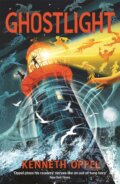 Kniha: Ghostlight (Kenneth Oppel). Guppy Publishing, 2022 Kniha: Ghostlight (Kenneth Oppel). Guppy Publishing, 2022