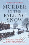 Kniha: Murder in the Falling Snow (Cecily Gayford). Profile Books, 2022 Kniha: Murder in the Falling Snow (Cecily Gayford). Profile Books, 2022