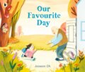Kniha: Our Favourite Day (Joowon Oh). Walker books, 2022 Kniha: Our Favourite Day (Joowon Oh). Walker books, 2022