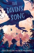 Kniha: The Raven's Song, 2022 Kniha: The Raven's Song, 2022