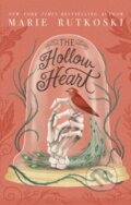 Kniha: The Hollow Heart (Marie Rutkoski). Hodder Paperback, 2022 Kniha: The Hollow Heart (Marie Rutkoski). Hodder Paperback, 2022