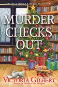 Kniha: Murder Checks Out (Victoria Gilbert). , 2023 Kniha: Murder Checks Out (Victoria Gilbert). , 2023