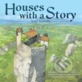 Kniha: Houses with a Story (Yoshida Seiji). Amulet Books, 2023 Kniha: Houses with a Story (Yoshida Seiji). Amulet Books, 2023