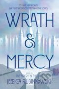 Kniha: Wrath & Mercy (Rubinkowski Jessica). Quill Tree Books, 2023 Kniha: Wrath & Mercy (Rubinkowski Jessica). Quill Tree Books, 2023