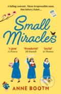 Kniha: Small Miracles (Anne Booth). Vintage, 2023 Kniha: Small Miracles (Anne Booth). Vintage, 2023
