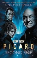 Kniha: Star Trek: Picard: Second Self (Una Mccormack). , 2023 Kniha: Star Trek: Picard: Second Self (Una Mccormack). , 2023