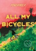 Kniha: All My Bicycles (Powerpaola). Fantagraphics, 2024 Kniha: All My Bicycles (Powerpaola). Fantagraphics, 2024