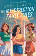 Kniha: The Misdirection of Fault Lines (Anna Gracia). Peachtree, 2024 Kniha: The Misdirection of Fault Lines (Anna Gracia). Peachtree, 2024