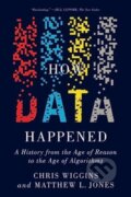Kniha: How Data Happened, 2024 Kniha: How Data Happened, 2024