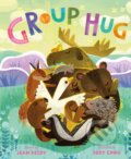 Kniha: Group Hug (Joan Reidy). Scallywag, 2021 Kniha: Group Hug (Joan Reidy). Scallywag, 2021
