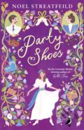 Kniha: Party Shoes (Noel Streatfeild). Puffin Books, 2021 Kniha: Party Shoes (Noel Streatfeild). Puffin Books, 2021