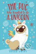 Kniha: The Pug Who Wanted to Be a Unicorn, 2021 Kniha: The Pug Who Wanted to Be a Unicorn, 2021