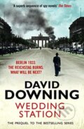 Kniha: Wedding Station (David Downing). Old Street Publishing, 2021 Kniha: Wedding Station (David Downing). Old Street Publishing, 2021