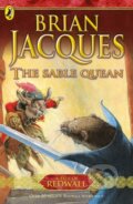 Kniha: The Sable Quean (Jacques Brian). Puffin Books, 2021 Kniha: The Sable Quean (Jacques Brian). Puffin Books, 2021