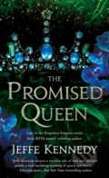 Kniha: The Promised Queen (Jeffe Kennedy). St. Martin´s Press, 2021 Kniha: The Promised Queen (Jeffe Kennedy). St. Martin´s Press, 2021