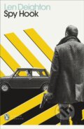 Kniha: Spy Hook (Len Deighton). Penguin Classics, 2021 Kniha: Spy Hook (Len Deighton). Penguin Classics, 2021