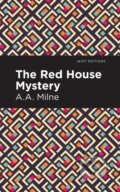Kniha: The Red House Mystery (A. A. Milne). , 2021 Kniha: The Red House Mystery (A. A. Milne). , 2021