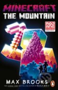 Kniha: Minecraft: The Mountain (Max Brooks). Cornerstone, 2022 Kniha: Minecraft: The Mountain (Max Brooks). Cornerstone, 2022