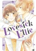 Kniha: Lovesick Ellie 4 (Fujimomo). Kodansha Comics, 2022 Kniha: Lovesick Ellie 4 (Fujimomo). Kodansha Comics, 2022