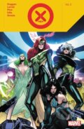 Kniha: X-Men By Gerry Duggan Vol. 2 (Gerry Duggan). , 2022 Kniha: X-Men By Gerry Duggan Vol. 2 (Gerry Duggan). , 2022