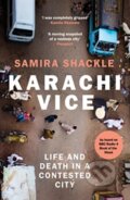Kniha: Karachi Vice, 2022 Kniha: Karachi Vice, 2022