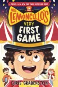 Kniha: Mr. Lemoncello's Very First Game (Chris Grabenstein). , 2022 Kniha: Mr. Lemoncello's Very First Game (Chris Grabenstein). , 2022