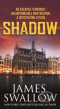 Kniha: Shadow (James Swallow). Forge, 2022 Kniha: Shadow (James Swallow). Forge, 2022