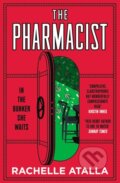 Kniha: The Pharmacist (Rachelle Atalla). Hodder Paperback, 2022 Kniha: The Pharmacist (Rachelle Atalla). Hodder Paperback, 2022