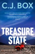 Kniha: Treasure State (Box C J). Head of Zeus, 2023 Kniha: Treasure State (Box C J). Head of Zeus, 2023