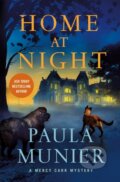 Kniha: Home at Night (Paula Munier). Minotaur Books, 2023 Kniha: Home at Night (Paula Munier). Minotaur Books, 2023