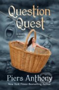 Kniha: Question Quest (Piers Anthony). , 2024 Kniha: Question Quest (Piers Anthony). , 2024