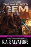 Kniha: The Halfling's Gem: Dungeons & Dragons (R.A. Salvatore). Random House, 2024 Kniha: The Halfling's Gem: Dungeons & Dragons (R.A. Salvatore). Random House, 2024