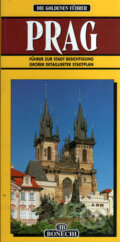 Kniha: BONECHI Praha (Giuliano Valdes). Mapové studio A+K, 2002 Kniha: BONECHI Praha (Giuliano Valdes). Mapové studio A+K, 2002