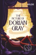 Kniha: The Picture of Dorian Gray, 2007 Kniha: The Picture of Dorian Gray, 2007