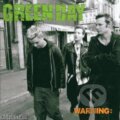 Hudební CD: Green Day: Warning (Warner Music). Warner Music, 2000 Hudební CD: Green Day: Warning (Warner Music). Warner Music, 2000