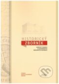 Historický zborník 2021 (Vydavateľstvo Matice slovenskej). Vydavateľstvo Matice slovenskej, 2021 Historický zborník 2021 (Vydavateľstvo Matice slovenskej). Vydavateľstvo Matice slovenskej, 2021