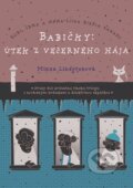 E-kniha: Babičky: Útek z večerného hája (Minna Lindgren), 2017 E-kniha: Babičky: Útek z večerného hája (Minna Lindgren), 2017