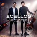 Hudební CD: Score (Sony Music Entertainment). Sony Music Entertainment, 2017 Hudební CD: Score (Sony Music Entertainment). Sony Music Entertainment, 2017
