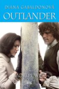 Kniha: Moreplavec (Diana Gabaldon), 2018 Kniha: Moreplavec (Diana Gabaldon), 2018