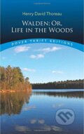 Kniha: Walden (Henry David Thoreau). Dover Publications, 1995 Kniha: Walden (Henry David Thoreau). Dover Publications, 1995