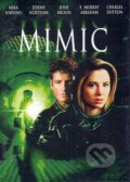Film: Mimic (Guillermo del Toro) (DVD). , 2017 Film: Mimic (Guillermo del Toro) (DVD). , 2017