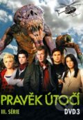 Film: Pravěk útočí (Andrew Gunn, Cilla Ware, Jamie Payne, Mark Everest, Nick Murphy, Richard Curson Smith a Robert Quinn) (DVD). Hollywood, 2017 Film: Pravěk útočí (Andrew Gunn, Cilla Ware, Jamie Payne, Mark Everest, Nick Murphy, Richard Curson Smith a Robert Quinn) (DVD). Hollywood, 2017