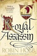 Kniha: Royal Assassin (Robin Hobb). HarperCollins, 2014 Kniha: Royal Assassin (Robin Hobb). HarperCollins, 2014