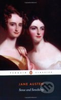 Kniha: Sense and Sensibility (Jane Austen). Penguin Books, 2003 Kniha: Sense and Sensibility (Jane Austen). Penguin Books, 2003