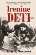 E-kniha: Irenine deti (Tilar J. Mazzeo), 2017 E-kniha: Irenine deti (Tilar J. Mazzeo), 2017