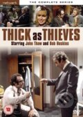 Thick As Thieves - The Complete Series - Bob Hoskins, John Thaw, Fremantle, 2009