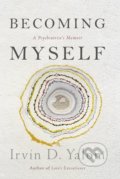 Kniha: Becoming Myself, 2017 Kniha: Becoming Myself, 2017